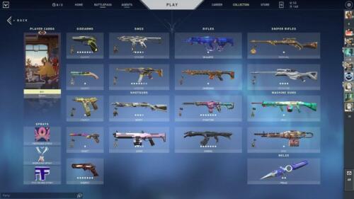 Stacked Starter Account